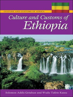 cover image of Culture and Customs of Ethiopia